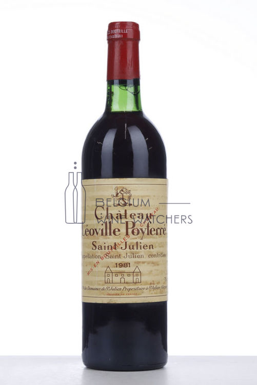 Image de 1981 LEOVILLE POYFERRE
